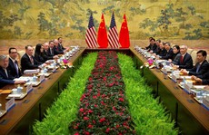 Thương chiến Mỹ - Trung gian nan tìm lối ra