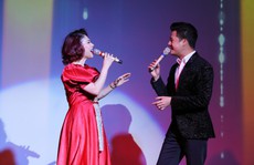 Thanh Thảo – Quang Dũng tái hợp trên sân khấu ngày tình nhân