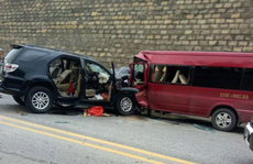 Vụ tai nạn kinh hoàng 12 người thương vong trên cao tốc: Tài xế xe 7 chỗ sử dụng rượu, bia