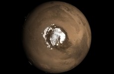 'Điềm lành' cho sự sống Sao Hỏa