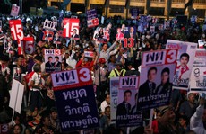 Cuộc đua thủ tướng ở Thái Lan thành hình