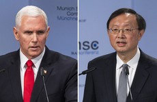 Hội nghị An ninh Munich: Mỹ - Trung đấu khẩu về biển Đông, Huawei