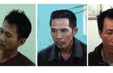 5 con nghiện cưỡng hiếp, sát hại nữ sinh ở Điện Biên