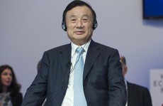 Người sáng lập Huawei: 'Mỹ không thể đè bẹp chúng tôi'