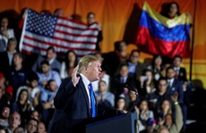 Ông Trump ra 'tối hậu thư' cho quân đội Venezuela