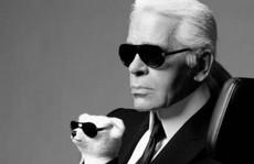 Huyền thoại thời trang Chanel - Karl Lagerfeld - qua đời