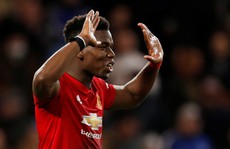 M.U tăng lương 500.000 bảng/ tuần để giữ Pogba