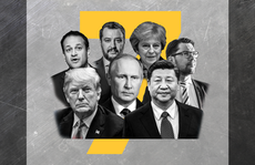 [eMagazine] - 7 gương mặt thống trị chính trường toàn cầu năm 2019