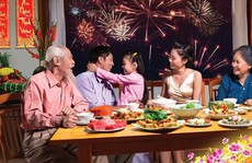 Ăn Tết tùy theo sức khỏe