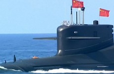Không dễ phát hiện tàu ngầm Trung Quốc?