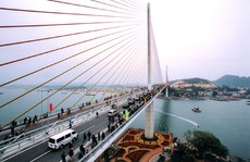 Đồng ý cho Quảng Ninh làm hầm đường bộ qua biển ở Hạ Long