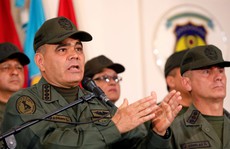 Quân đội Venezuela: Phe đối lập phải 'bước qua xác của chúng tôi'