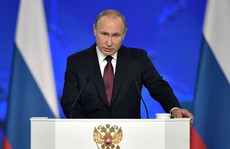 Ông Putin: Nga không sợ một cuộc khủng hoảng tên lửa kiểu Cuba