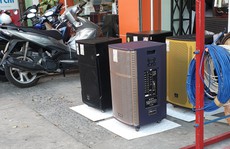 Tiếng ồn karaoke - lẽ nào 'bó tay'!: Phải làm ngay, đừng nói nữa!
