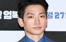 Bi Rain xuất hiện sau tin đồn tránh nói đến vợ