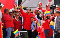 Ông Maduro cắt đứt quan hệ ngoại giao với Colombia