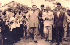 Câu chuyện đằng sau bức ảnh chụp Bác Hồ và Chủ tịch Kim Nhật Thành
