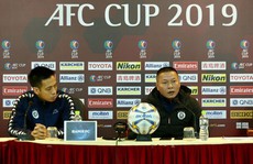 Không để Quang Hải đá trận đầu AFC Cup