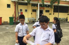 Trường THPT chuyên Trần Đại Nghĩa tuyển sinh 15 lớp 6