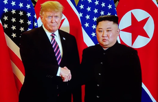 Thượng đỉnh Mỹ-Triều: Tổng thống Donald Trump và Chủ tịch Kim Jong-un gặp nhau tại 'điểm hẹn' Metropole