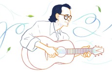Trịnh Công Sơn xứng đáng trở thành biểu tượng Doodle của Google
