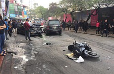 24 người chết, 26 người bị thương vì tai nạn trong ngày 30 Tết