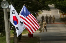 Mỹ - Hàn cò kè thỏa thuận an ninh ngàn tỉ won