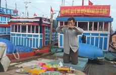 Ngư dân Lý Sơn: Khai tàu mở cửa biển đầu năm
