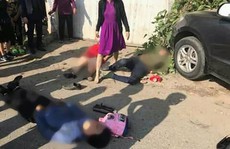 Kiểm tra chất kích thích, nồng độ cồn 2 tài xế vụ tai nạn thảm khốc ở Thanh Hóa