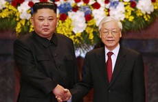 Phát triển quan hệ Việt Nam - Triều Tiên