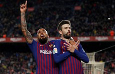 Messi tỏa sáng trước Vallecano, Barcelona chạy đà cho Champions League