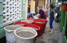 Cần 2 bộ tiêu chuẩn riêng biệt