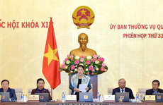 Chủ tịch QH Nguyễn Thị Kim Ngân nêu lý do rút 5 nội dung khỏi phiên họp thường vụ