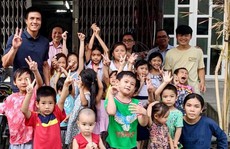 Nghĩa cử đẹp của nhà vô địch Daniel Nguyễn