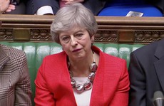 Tiếp tục bác thỏa thuận Brexit của bà May, Quốc hội Anh sẽ làm gì?