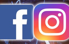 Facebook, Instagram vẫn còn chập chờn