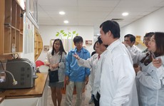 Tạo sự thoải mái nơi làm việc