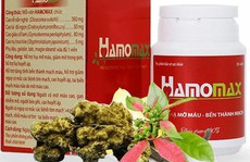 Cẩn trọng với quảng cáo thực phẩm bảo vệ sức khỏe Hamomax