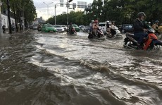 TP HCM phải chi hơn 470 tỉ đồng để sửa và chống ngập cho đường Nguyễn Hữu Cảnh