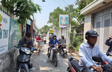 Án mạng đau lòng ở quán trà sữa