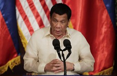 Danh sách đen của ông Duterte