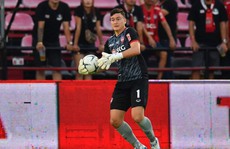 Đặng Văn Lâm giữ sạch lưới, Muangthong thắng ở cúp FA Thái
