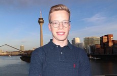 Nils Reichardt: 17 tuổi đã điều hành startup riêng