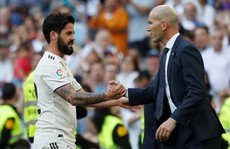 Zidane tái xuất, Bale bùng nổ trong chiến thắng '2 sao'