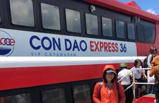 Hành trình Côn Đảo bằng tàu cao tốc 5 sao của cô gái Hà Nội