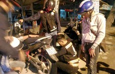 Chuyện lạ ở đội cứu hộ giao thông tình nguyện SOS Nam Sài Gòn