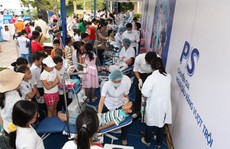 Bệnh viện Răng Hàm Mặt TP HCM khám bệnh miễn phí