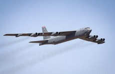 B-52 của Mỹ bất ngờ xuất hiện gần bán đảo Triều Tiên