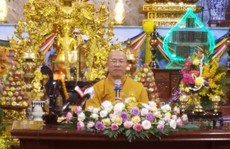Trụ trì chùa Ba Vàng: Chùa chúng ta lớn vì vậy có những kẻ ghen ghét, đố kỵ