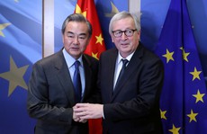 EU cứng rắn hơn với Trung Quốc